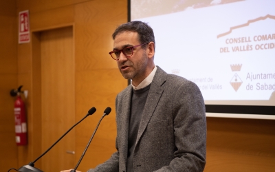 Ignasi Giménez en una imatge d'arxiu  | Roger Benet